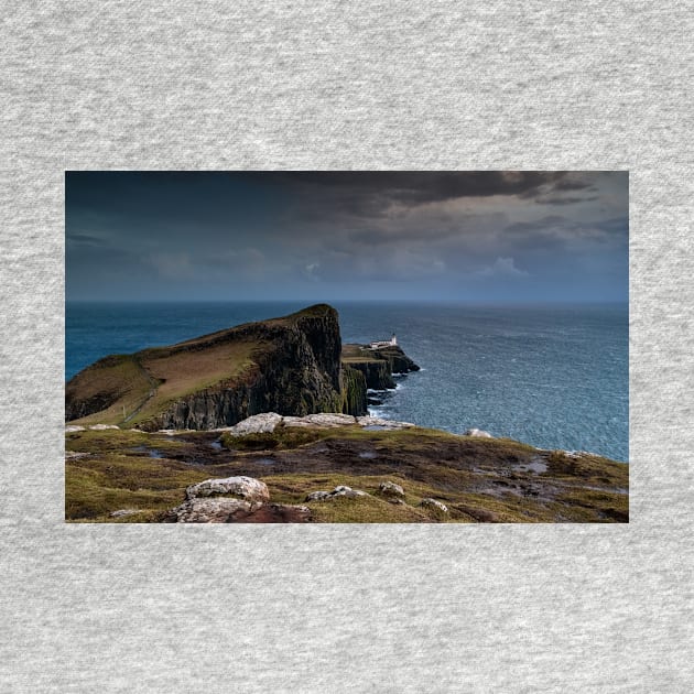 Neist Point Lighthouse by jldunbar